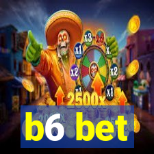 b6 bet